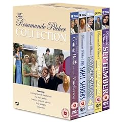 Rosamunde Pilcher - The Complete Boxed Set [DVD]