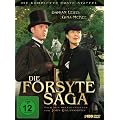 Die Forsyte Saga - Staffel 1 (3 DVDs)