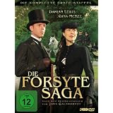 Die Forsyte Saga - Staffel 1 [3 DVDs]von "Damian Lewis"