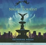Review Scholastic Audio Books  / The Night Tourist