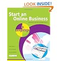 Start an Online Business in Easy Steps: A Practical Guide for Entrepreneurs