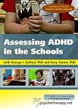 Assessing ADHD in the Schools (Individual Version)