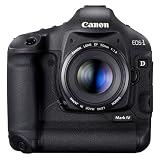 Canon EOS-1D MARK IV Digital SLR Camera