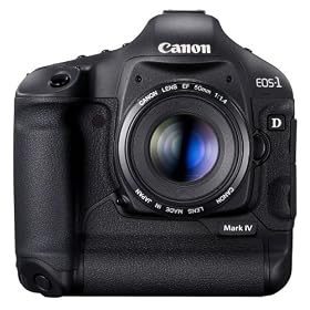Canon EOS-1D MARK IV Digital SLR Camera