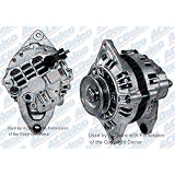 ACDelco 334-1117 Remanufactured Alternator by ACDelco