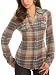 GUESS Ramona Top, GREY SEA MULTI (XS)