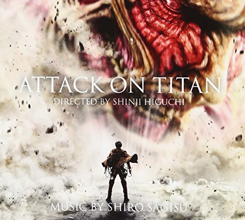 Attack on Titan Shiro Sagisu