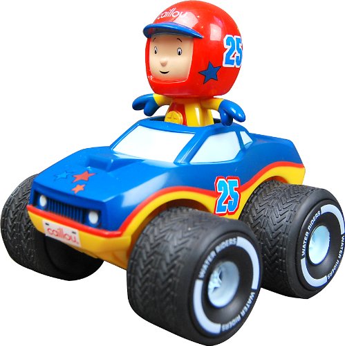 Caillou Caillou - All Terrain Vehicle
