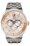 Marc Ecko Two Tone Watch - E17507G1