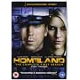 Homeland - Season 1 [4 DVDs] [UK Import] <b>DVD</b> ~ Claire Danes
