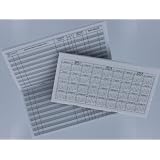 5 Checkbook Transaction Registers 2012-2013-2014 Calendars for $7.95 + Shipping 5 Checkbook Transaction Registers 2012-2013-2014 Calendars for $7.95 + Shipping