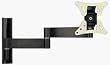 Digicom PMA223 MOUNT ARTICULATING10"-22" TV BLACK