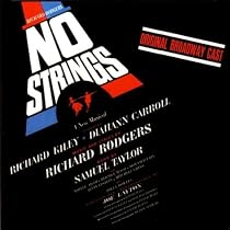 No Strings (1962 Original Broadway Cast)