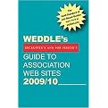 Weddle's Guide to Association Web Sites 2009/10 (For Recruiters & HR Professionals, Job Seekers & Career Activists) (Paperback)