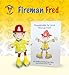 Thumbuddy to Love: Fireman Fred