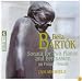 Bart�k: Sonata for Two Pianos and Percussion