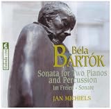 Bartók: Sonata for Two Pianos and Percussion