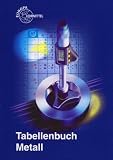 Produkt-Bild: Tabellenbuch Metall (mit Formelsammlung)
