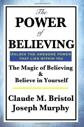 The Power of Believing Book Image