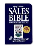The Sales Bible: The Ultimate Sales Resource