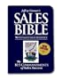 The Sales Bible: The Ultimate Sales Resource, New Edition