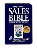 The Sales Bible: The Ultimate Sales Resource