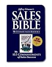 The Sales Bible, Revised Edition