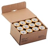 Kodak BULKD12 Xtralife Bulk D Alkaline Batteries - 12 Pack