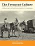 The Fremont Culture: A Study in Culture Dynamics on the Northern Anasazi Frontier, including the Report of the Claflin-Emerson Expedition of the Peabody Museum