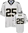 Reggie Bush New Orleans Saints Fashion White Replica Jersey