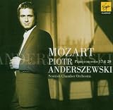 Mozart : Concertos pour piano n� 17 et n� 20
