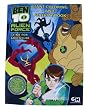 Ben 10 Coloring & Activity Book - Ben10 'Alien Force' Coloring Activity Book