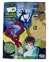 Ben 10 Coloring & Activity Book - Ben10 'Alien Force' Coloring Activity Book