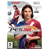PES 2009 : Pro Evolution Soccerpar Konami