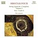 Shostakovich: String Quartets (Complete), Vol. 4
