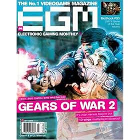 Electronic Gaming Monthly by
