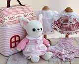 着せ替えドールハウス　ちわわ