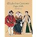 Elizabethan Costumes Paper Dolls (History of Costume)