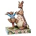 Jim Shore for Enesco Disney Traditions Kanga and Roo Figurine, 5.63