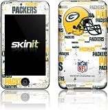 Skinit Green Bay Packers iPod Touch 2nd/3rd Gen Blast Skin