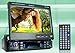 17,8cm (7") TOUCHSCREEN BLUETOOTH AUTORADIO DivX MP3 USB SD 240W