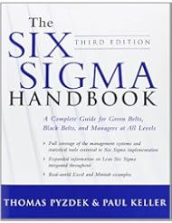 The Six Sigma Handbook, Third Edition