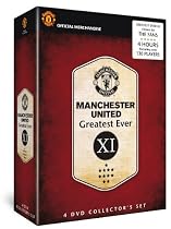 Manchester United - The Greatest Ever XI [DVD]