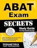 ABAT Exam Secrets Study Guide