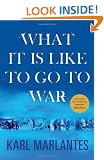 What It Is Like to Go to War
