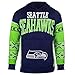 NFL Youth Boys 8-20 Long Sleeve Hooded Sweatshirt