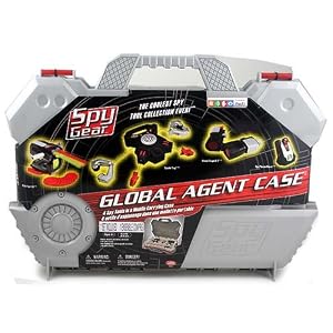 Global Agent Case by