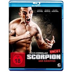 Scorpion - Der K�mpfer (Uncut) [Blu-ray]