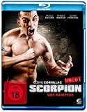 Scorpion - Der K�mpfer (Uncut) [Blu-ray]