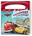 Firefighters to the Rescue! (Disney/Pixar Cars) (a Golden Go-Along Book)